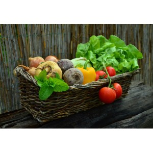 Dîner du Mardi: Menu Végétarien