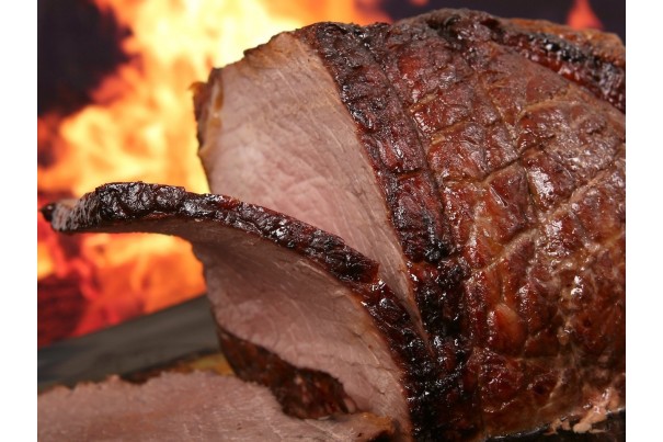 Déjeuner du Samedi: Menu Viande